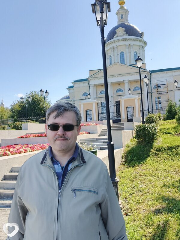 Илья, 46, Липецке — анкета №3954081
