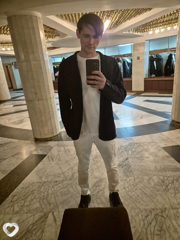 Andrei, 35, Вильнюс — анкета №3954089