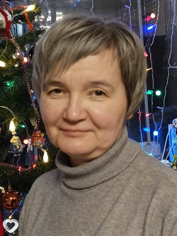 Марина, 51, Кургане — анкета №3954100