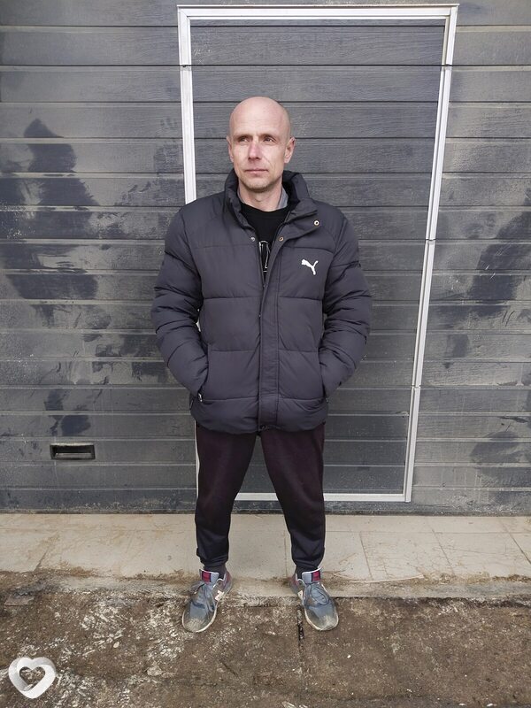 Иван, 38, Кирове — анкета №3954102