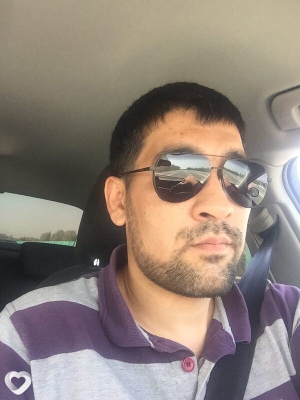 Рустам, 42, Екатеринбурге — анкета №3954292