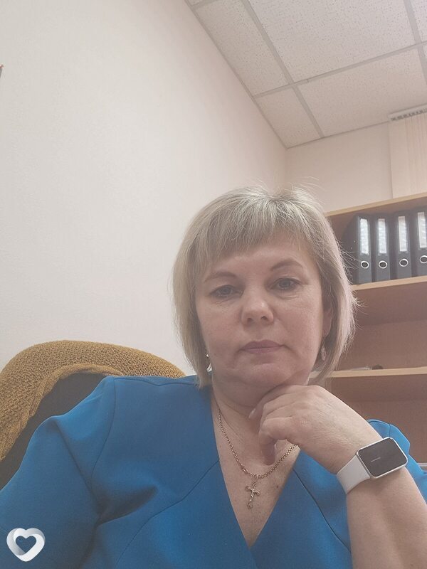 Светлана, 51, Томске — анкета №3954298