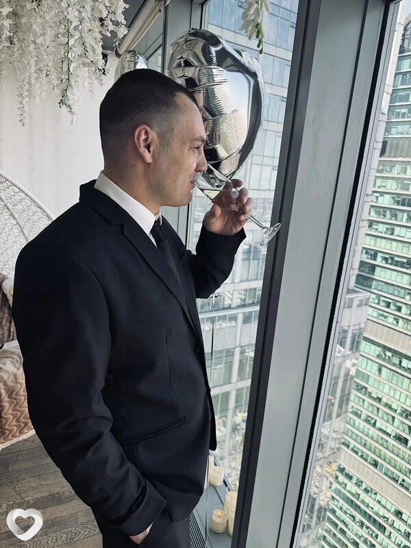 Артем, 38, Кубинке — анкета №3954173