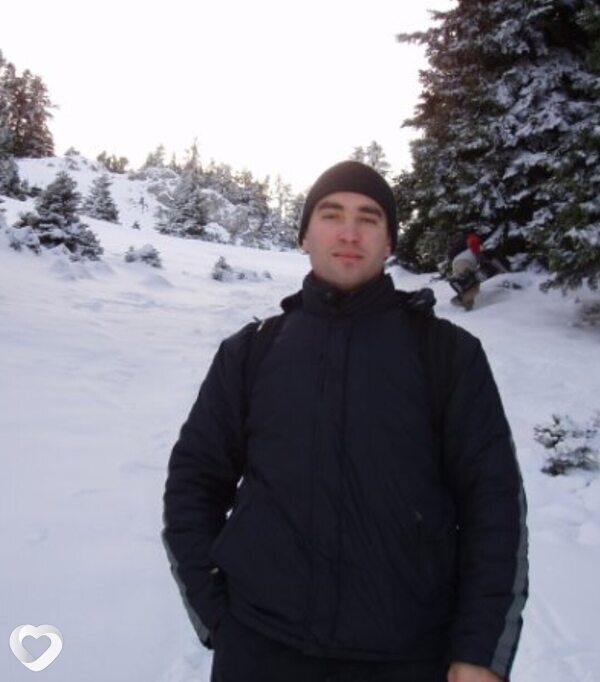 Максим, 34, Бресте — анкета №3954182