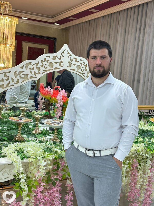 Вусал, 30, Новокузнецке — анкета №3954184