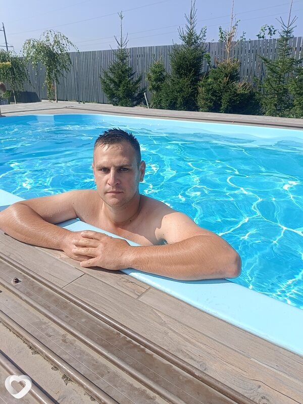 Владимир, 34, Минске — анкета №3954196