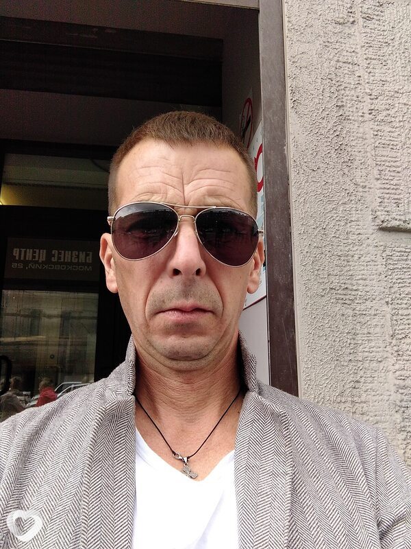 Влад, 49, Санкт-Петербурге — анкета №3954276