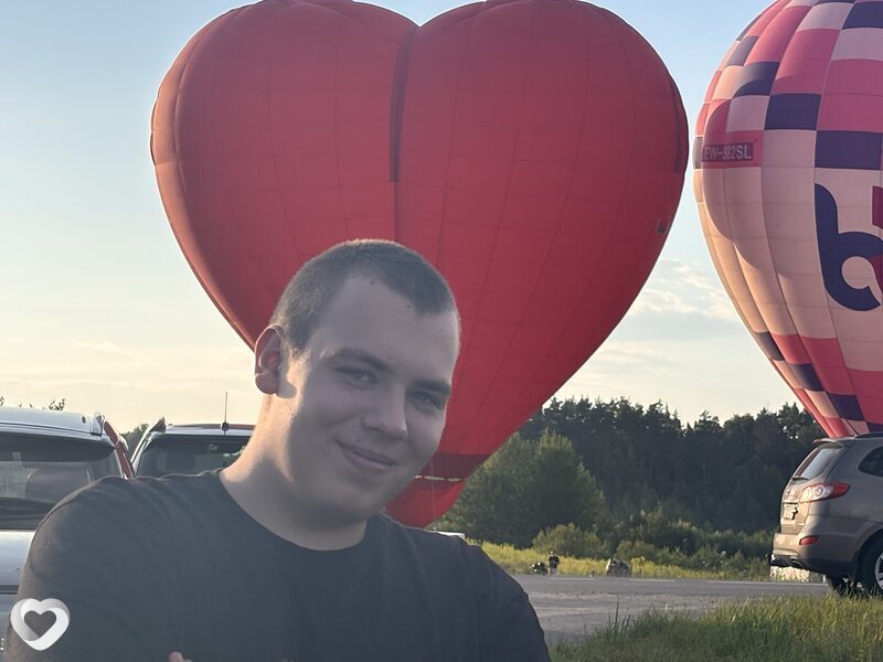 Валерий, 21, Минске — анкета №3954281