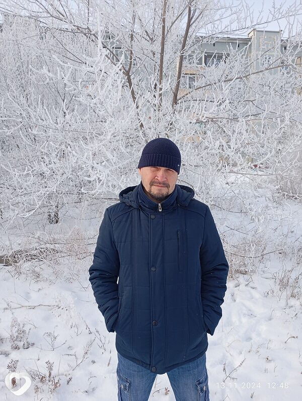 Роман, 44, Чите — анкета №3954285