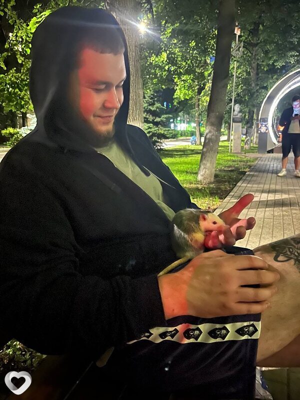 Денис, 26, Химках — анкета №3954289