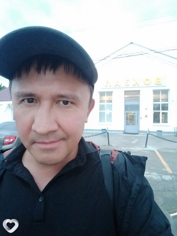 Ильдус, 44, Нижневартовске — анкета №3954326