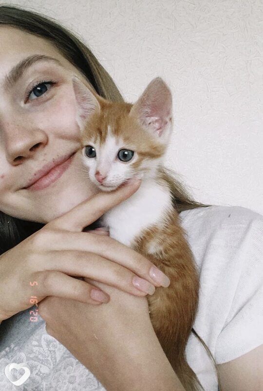 Оля, 27, Краснодаре — анкета №3954329