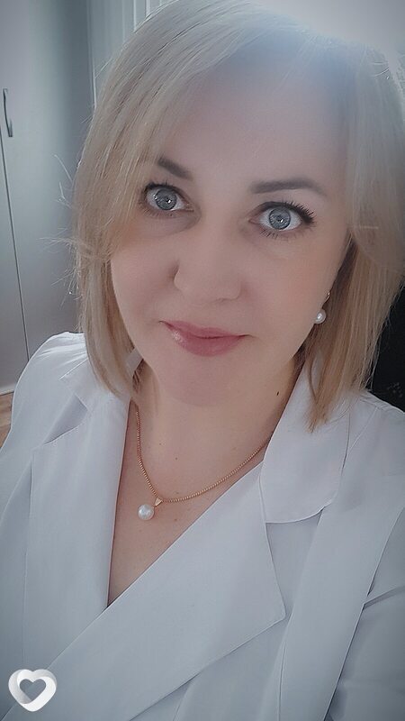 Юлия, 40, Красноярске — анкета №3954331