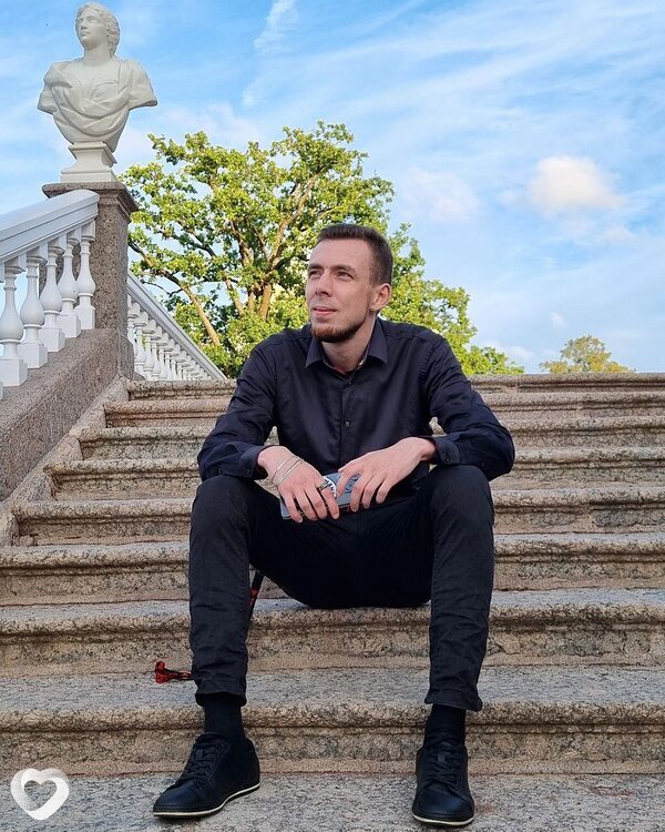 Юра, 31, Санкт-Петербурге — анкета №3954333