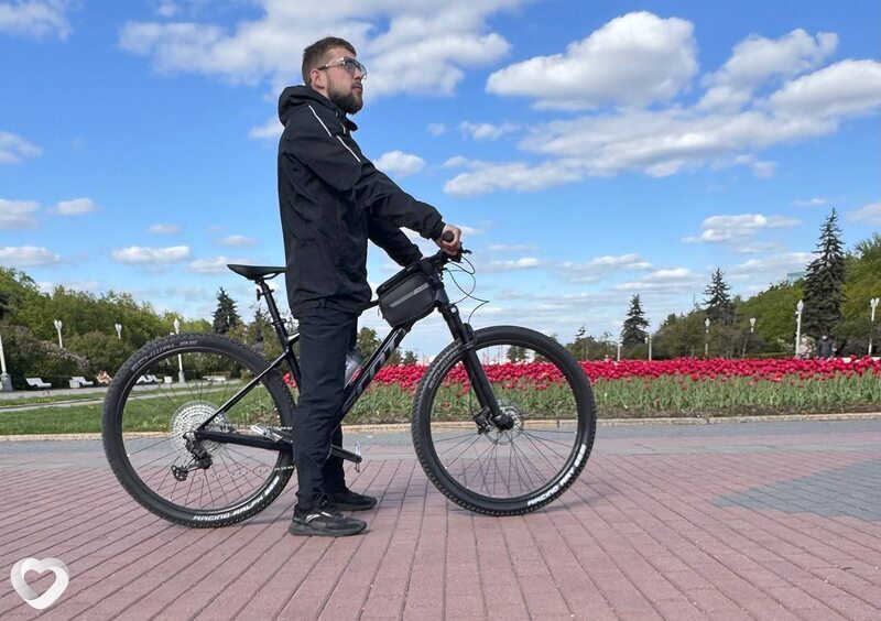 Денис, 25, Москве — анкета №3954336