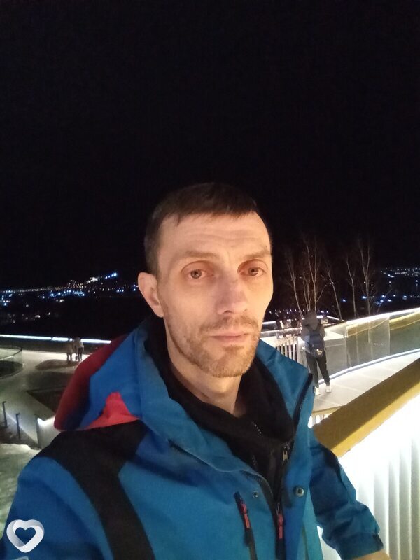 Nick, 41, Красноярске — анкета №3954644