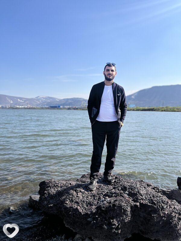 Камран, 27, Красноярске — анкета №3954658