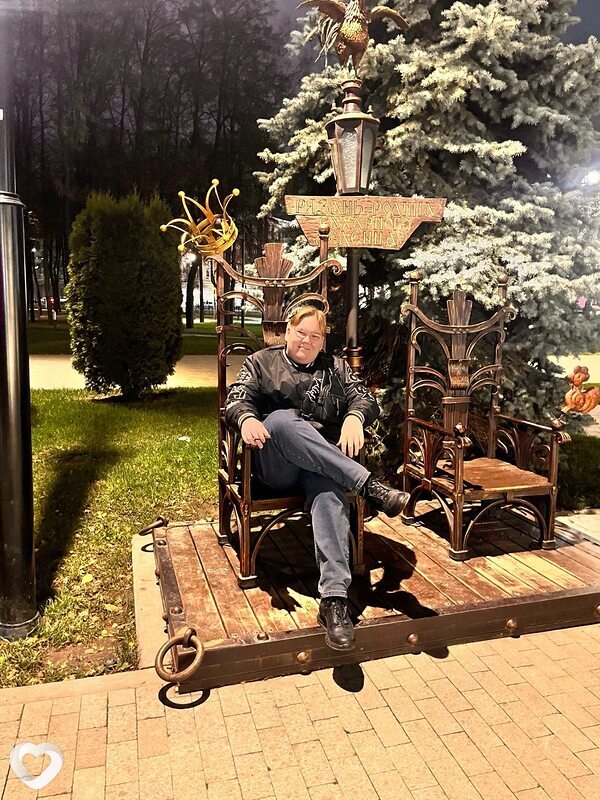 Артур, 22, Чебоксарах — анкета №3954235