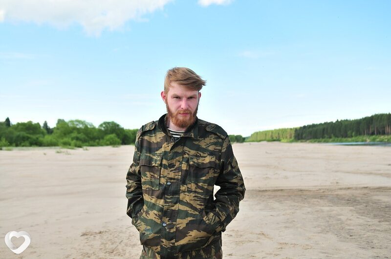 Степан, 37, Санкт-Петербурге — анкета №3954237