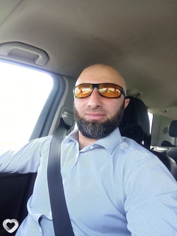 Тимур, 36, Орёл — анкета №3954244