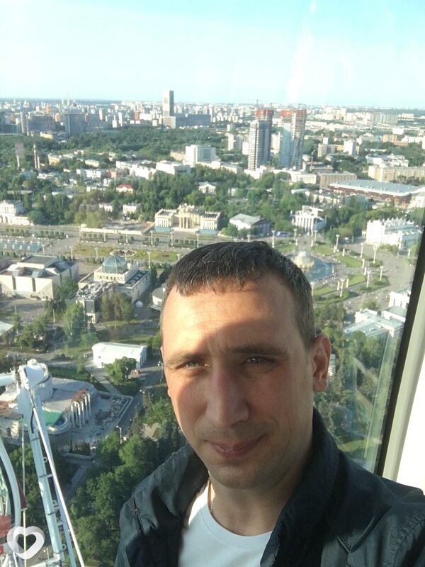 Андрей, 39, Москве — анкета №3954249