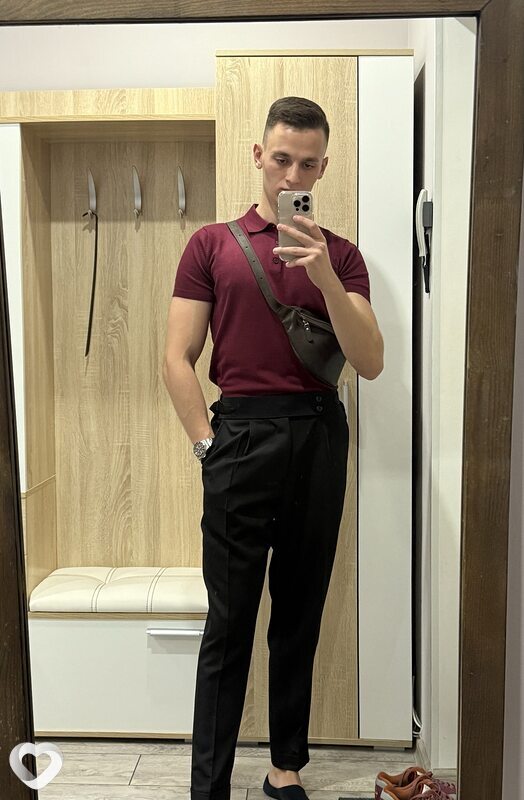 Даниель, 22, Санкт-Петербурге — анкета №3954548
