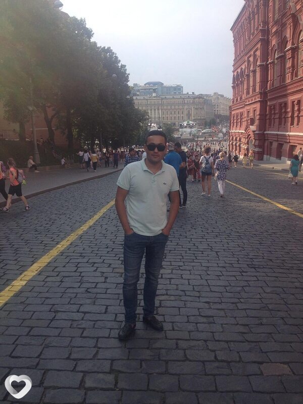 Санжей, 34, Чите — анкета №3954561