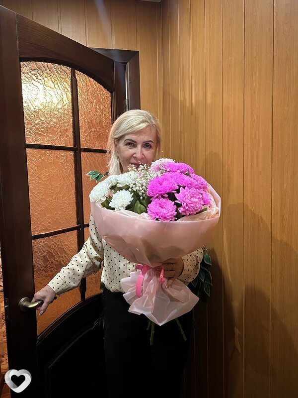 Полина, 60, Макеевке — анкета №3954405