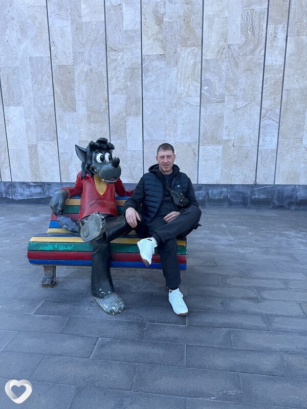 Игорь, 38, Москве — анкета №3954368