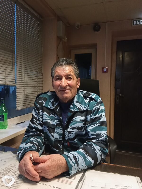 Гнуни, 56, Подольске — анкета №3954371