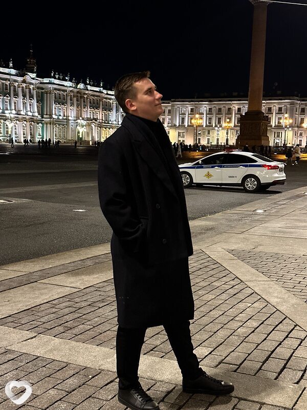 Евгений, 28, Санкт-Петербурге — анкета №3954378