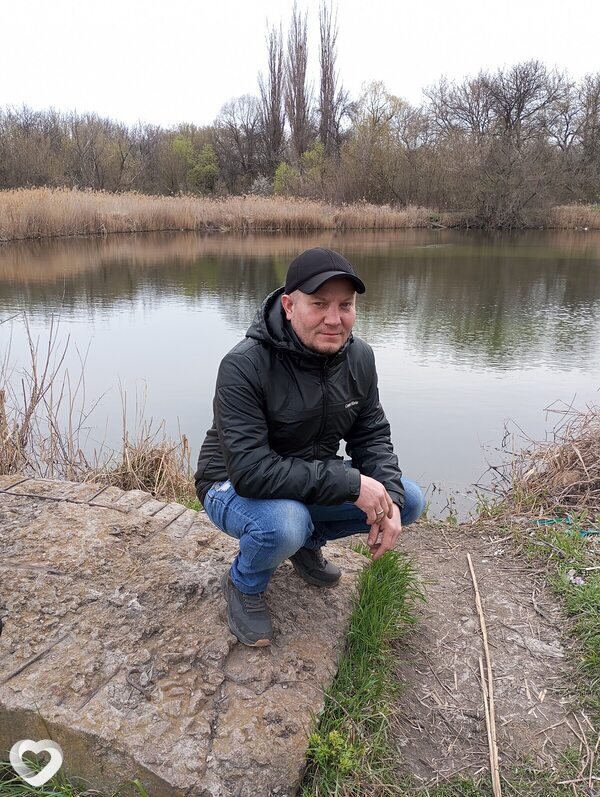 Евгений, 42, Горловке — анкета №3954380