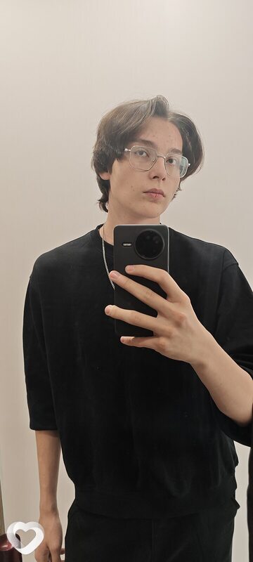 Андрей, 19, Москве — анкета №3954383