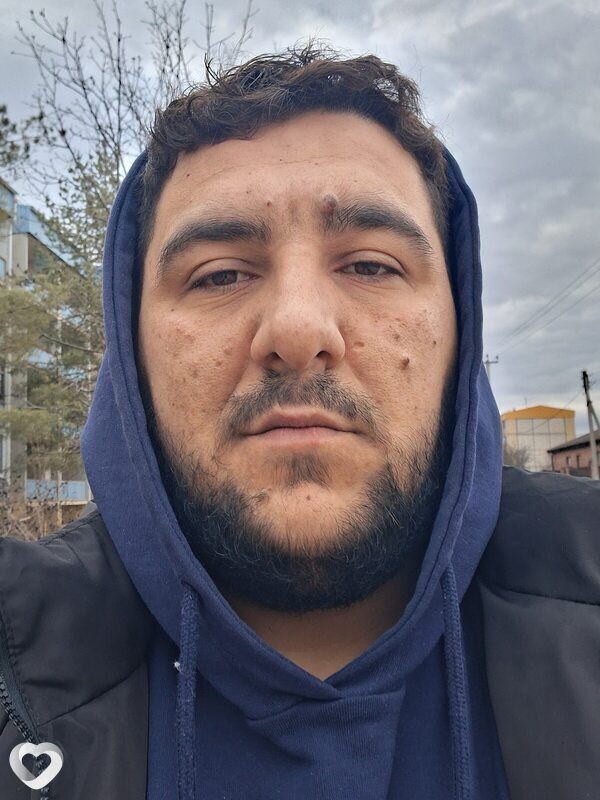 Вадим, 29, Миллерове — анкета №3954445