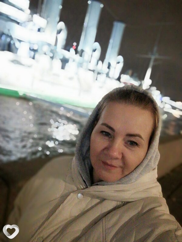 Наталия, 54, Великом Новгороде — анкета №3954449