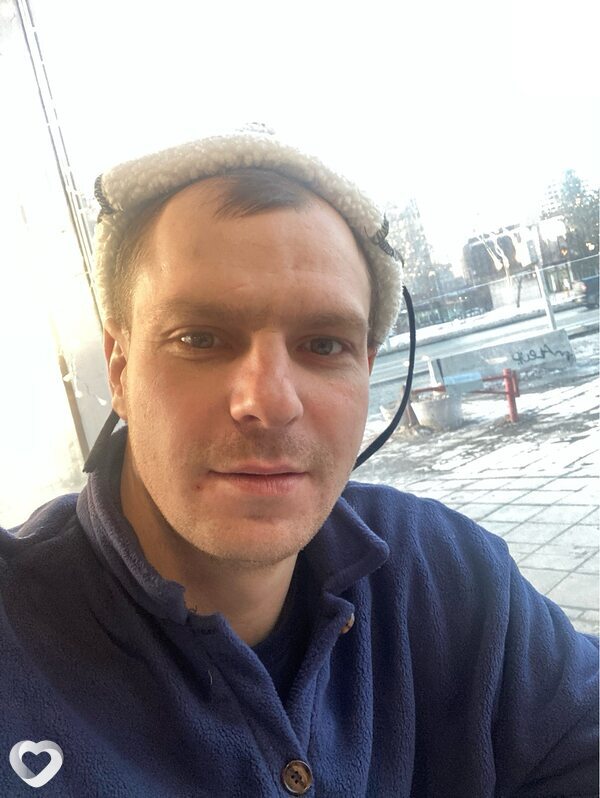 Евгений, 37, Москве — анкета №3954457