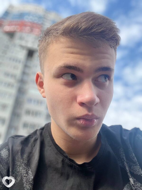 Дмитрий, 19, Рязани — анкета №3954459