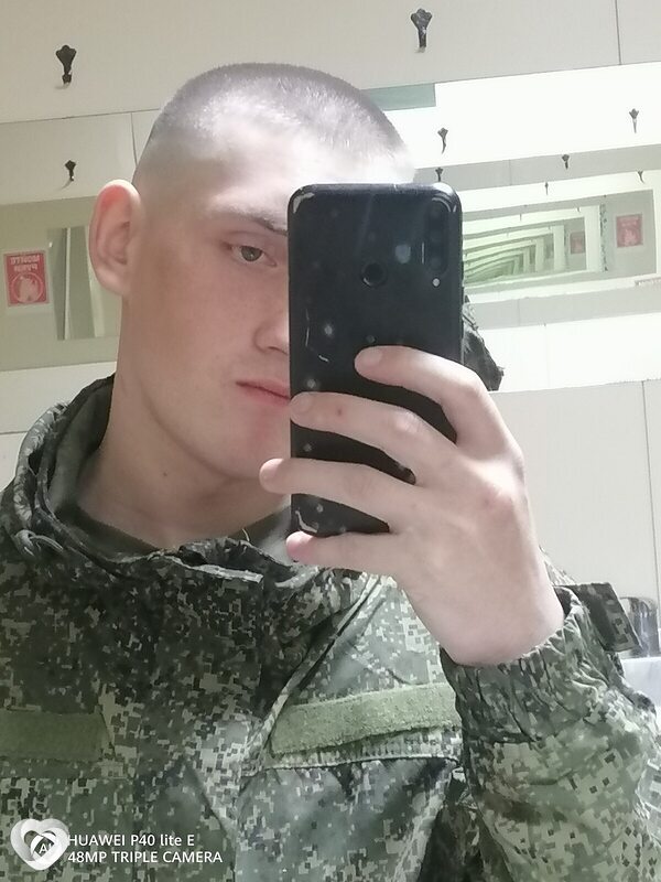 Владимир, 18, Воронеже — анкета №3954462
