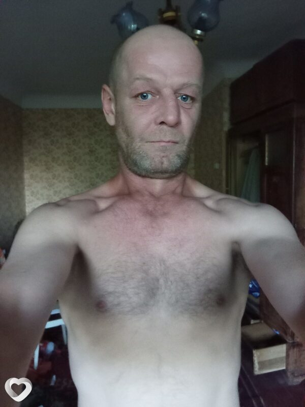 Виктор, 44, Кривое Роге — анкета №3954345