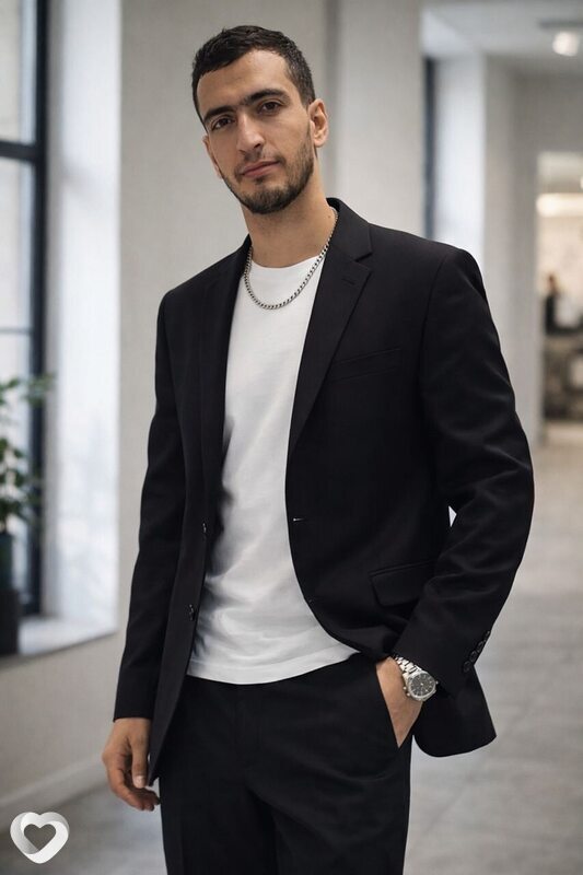 Axel Said, 31, Минске — анкета №3954494