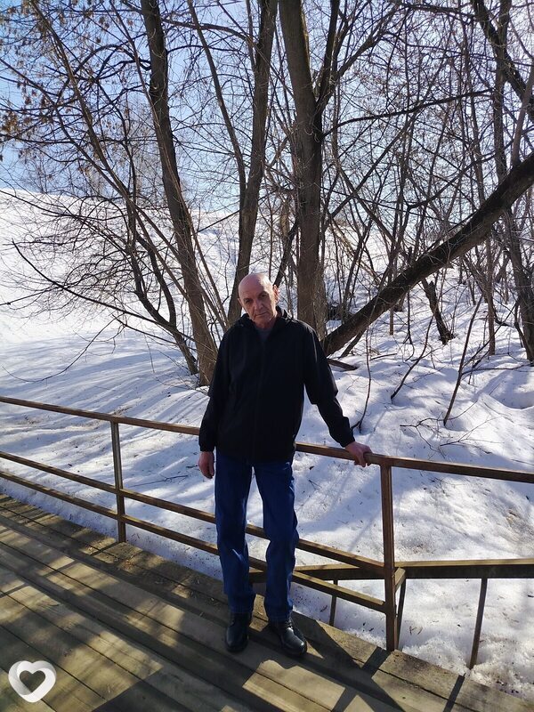 Леонид, 61, Волгодонске — анкета №3954501