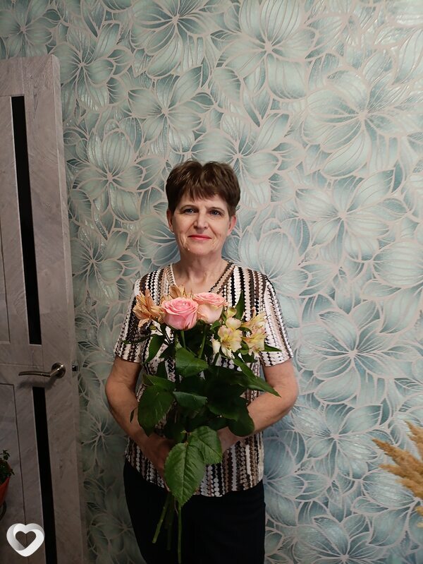 Наталья, 61, Саратове — анкета №3954520