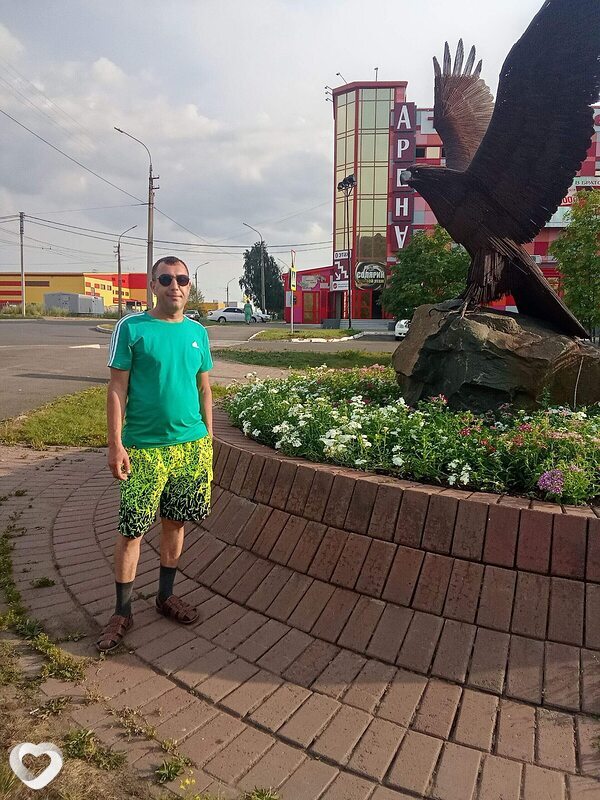 Сергей, 40, Улан-Удэ — анкета №3954524