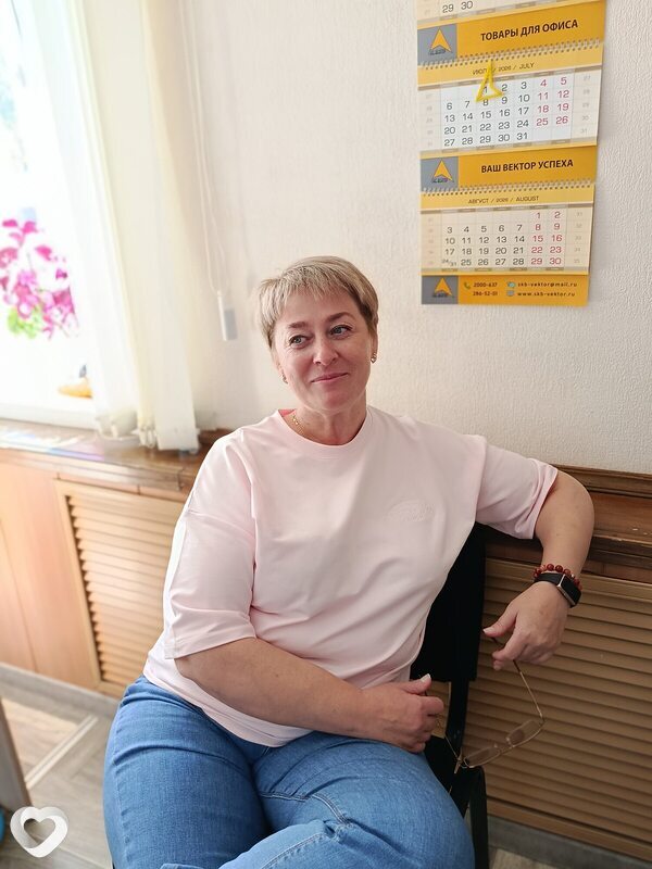 Елена, 46, Екатеринбурге — анкета №3954530