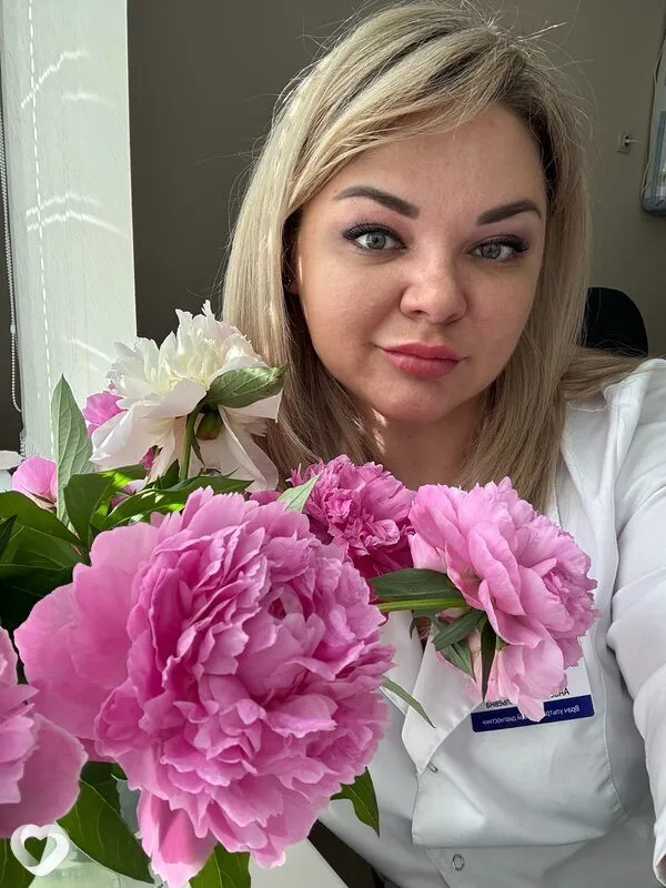 Анастасия, 39, Москве — анкета №3954538