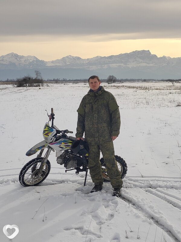Денис, 24, Санкт-Петербурге — анкета №3954567