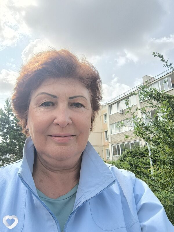 Ирина, 60, Ульяновске — анкета №3954572