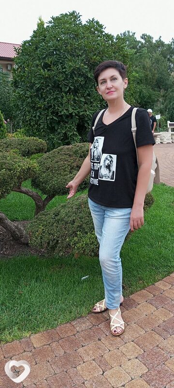 Елена, 57, Донецке — анкета №3954577