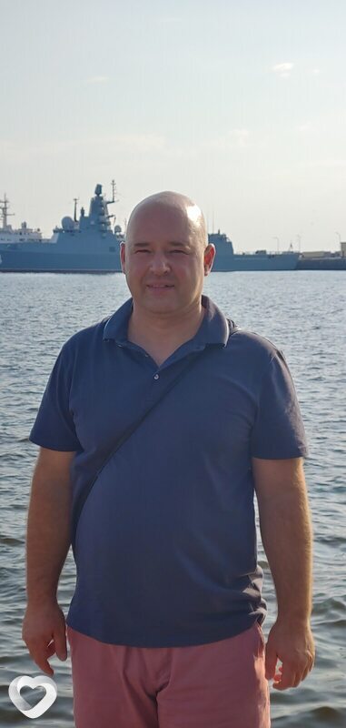 Виталий, 45, Речице — анкета №3954580