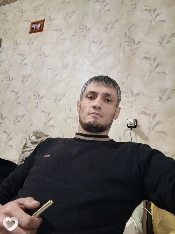 Салмат, 34, Донецке — анкета №3954582